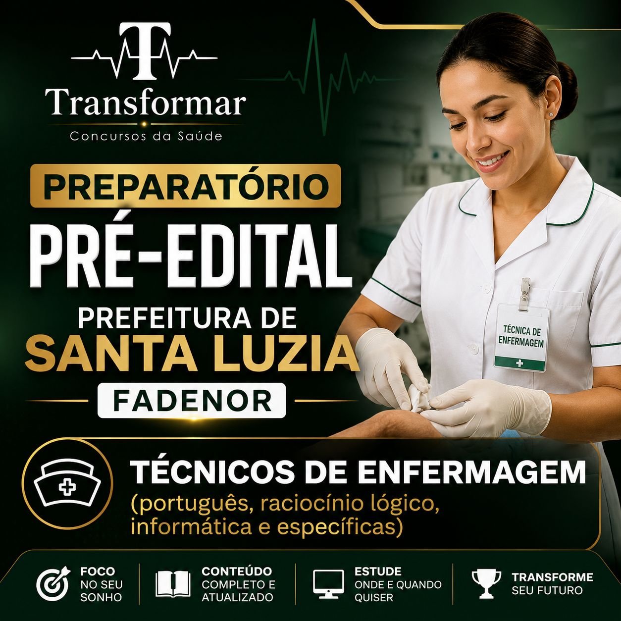 Técnico em Enfermagem